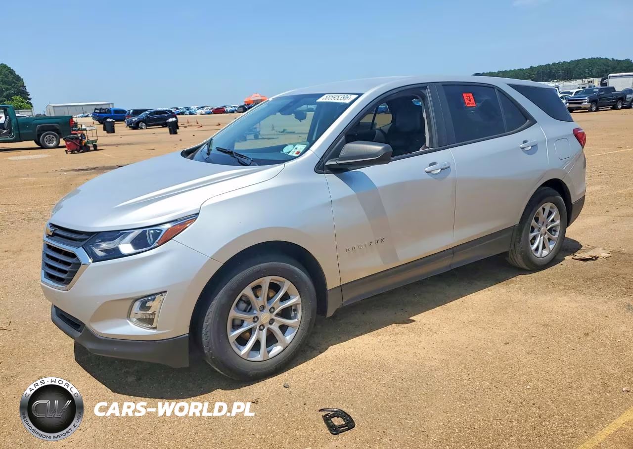 2021 Chevrolet Equinox Ls
