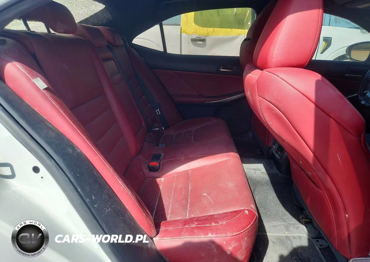 2017 Lexus Is 300 VIN:JTHCM1D28H5018536 - 10