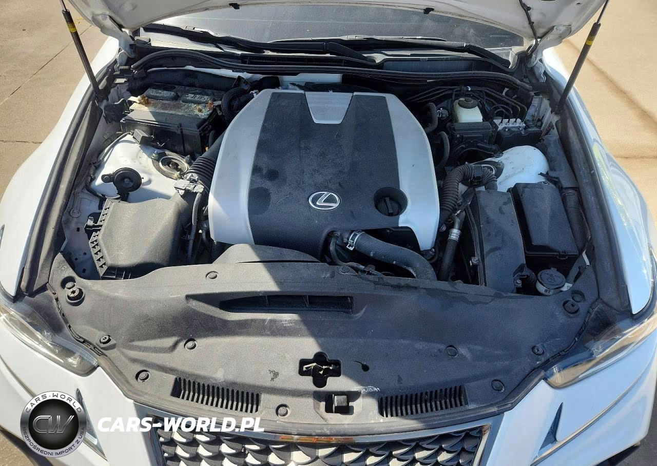2017 Lexus Is 300 VIN:JTHCM1D28H5018536 - 11