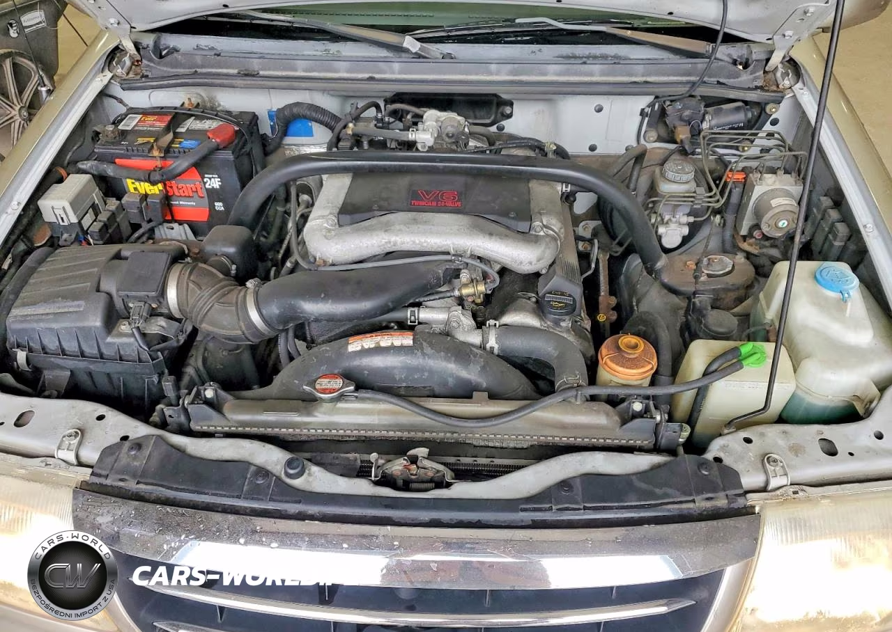 2002 Suzuki Xl7 Plus VIN:JS3TX92V724121630 - 12