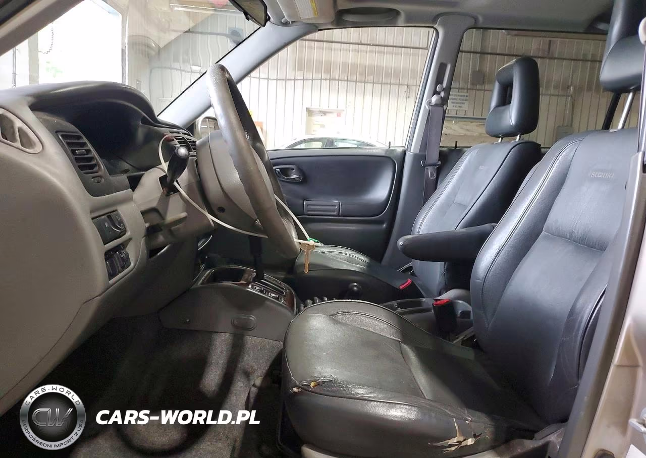 2002 Suzuki Xl7 Plus VIN:JS3TX92V724121630 - 7