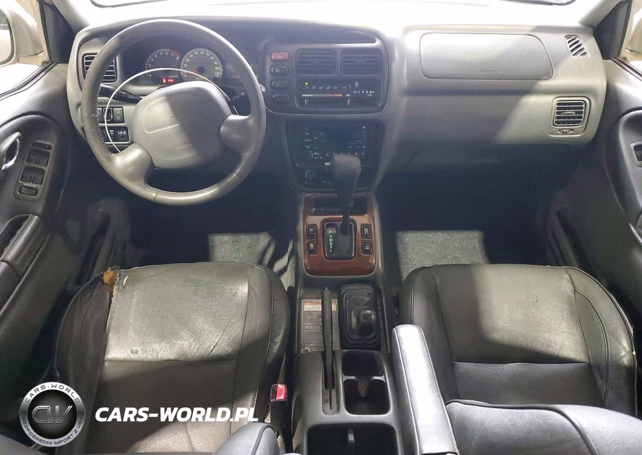2002 Suzuki Xl7 Plus VIN:JS3TX92V724121630 - 8