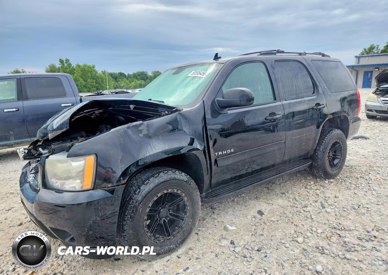 2011 Chevrolet Tahoe K1500 Lt