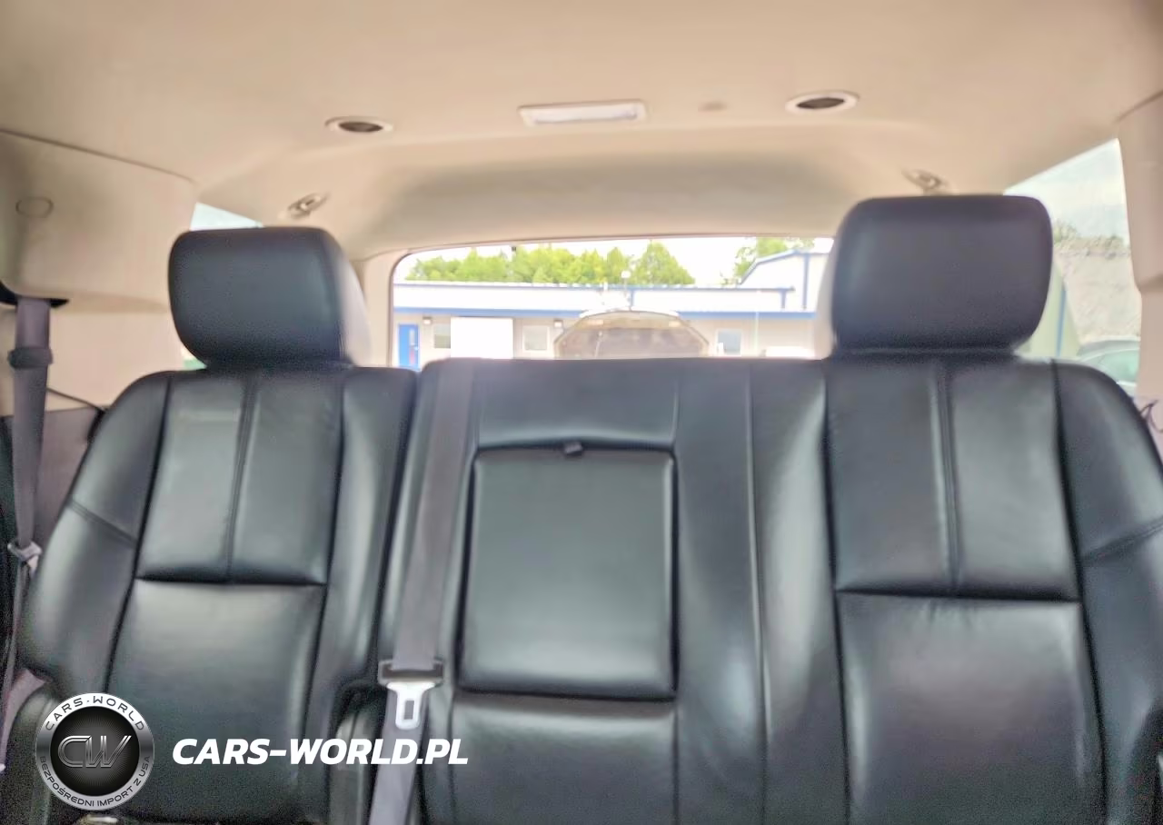 2011 Chevrolet Tahoe K1500 Lt VIN:1GNSKBE05BR255417 - 10