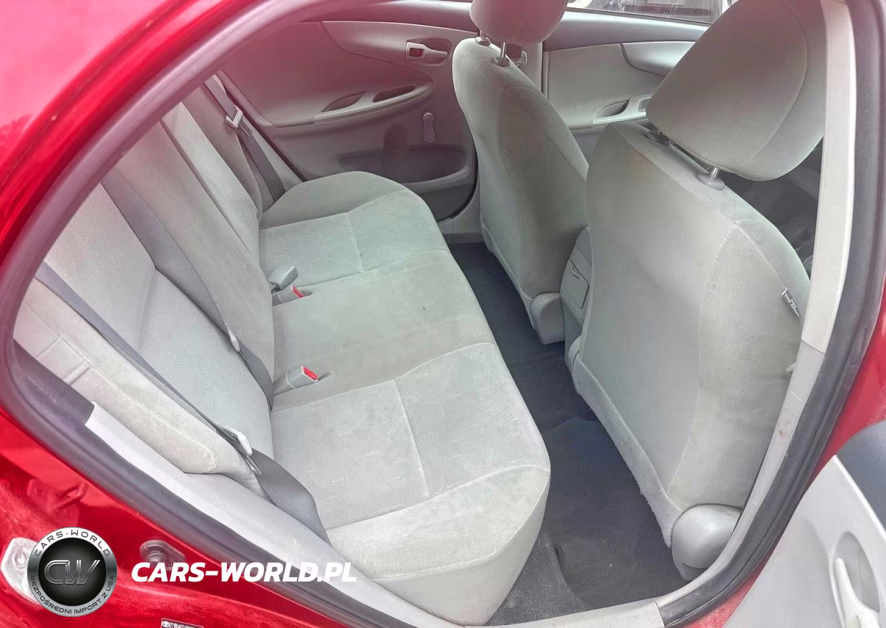 2011 Toyota Corolla Base VIN:2T1BU4EE4BC668093 - 6