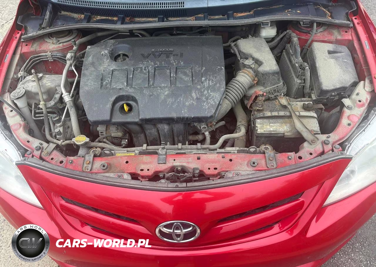 2011 Toyota Corolla Base VIN:2T1BU4EE4BC668093 - 7