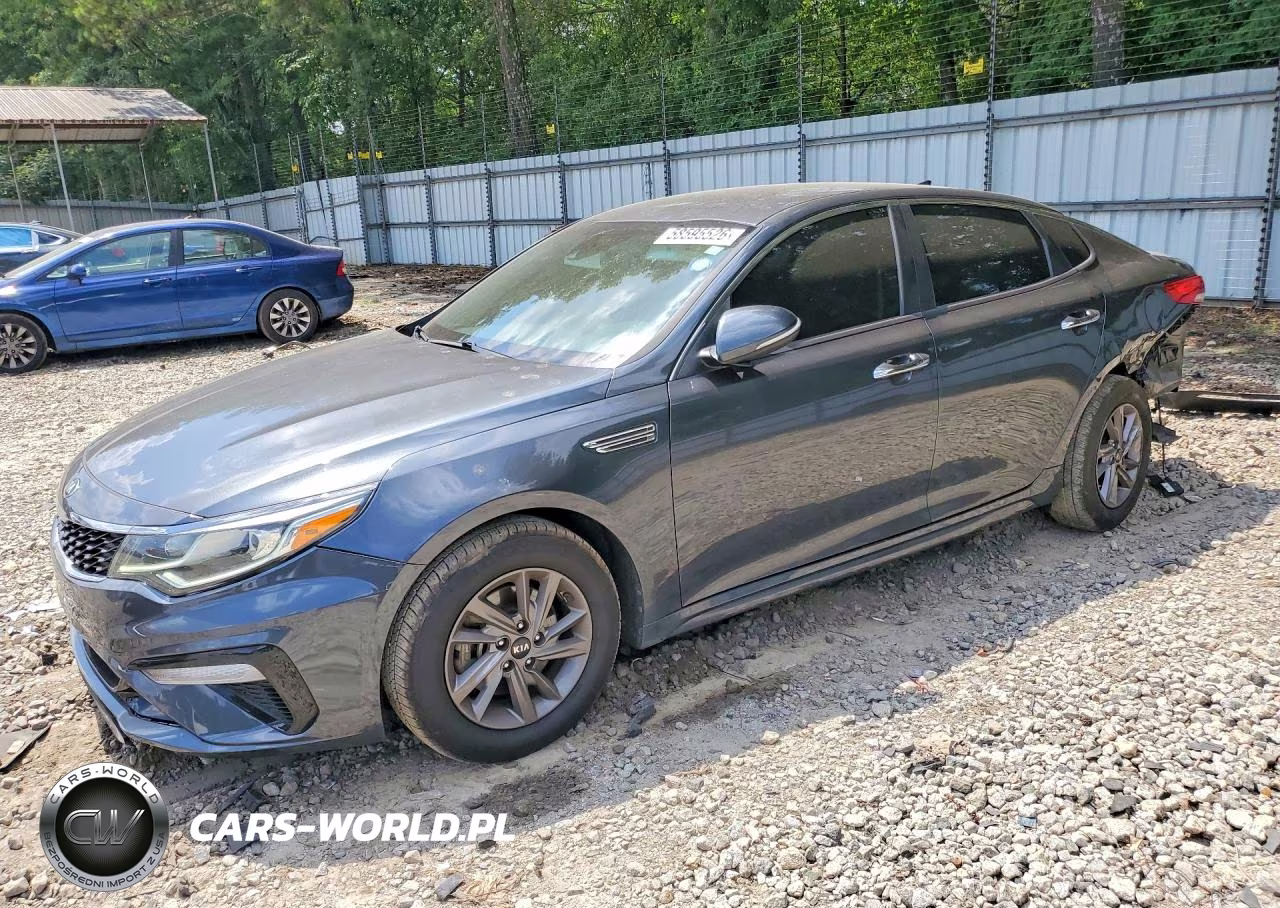 2020 Kia Optima Lx – zdjęcie 1 z 12