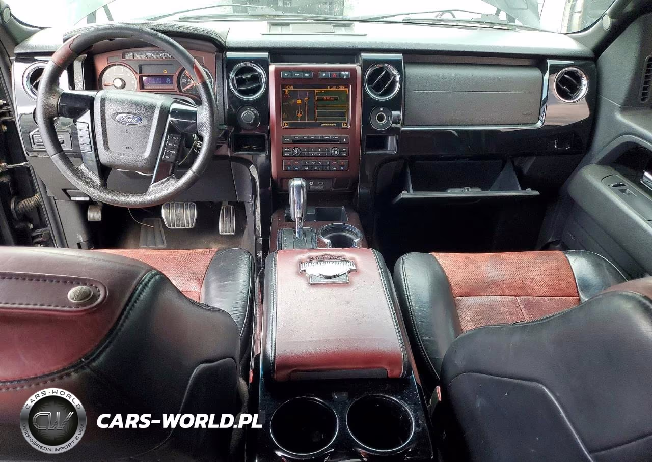 2010 Ford F150 Supercrew VIN:1FTFW1EV5AFB48629 - 8