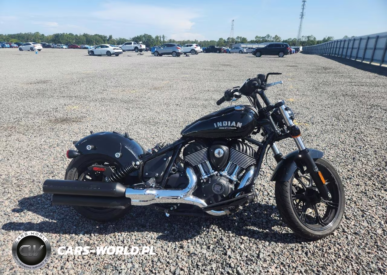 2022 Indian Motorcycle Co. Chief