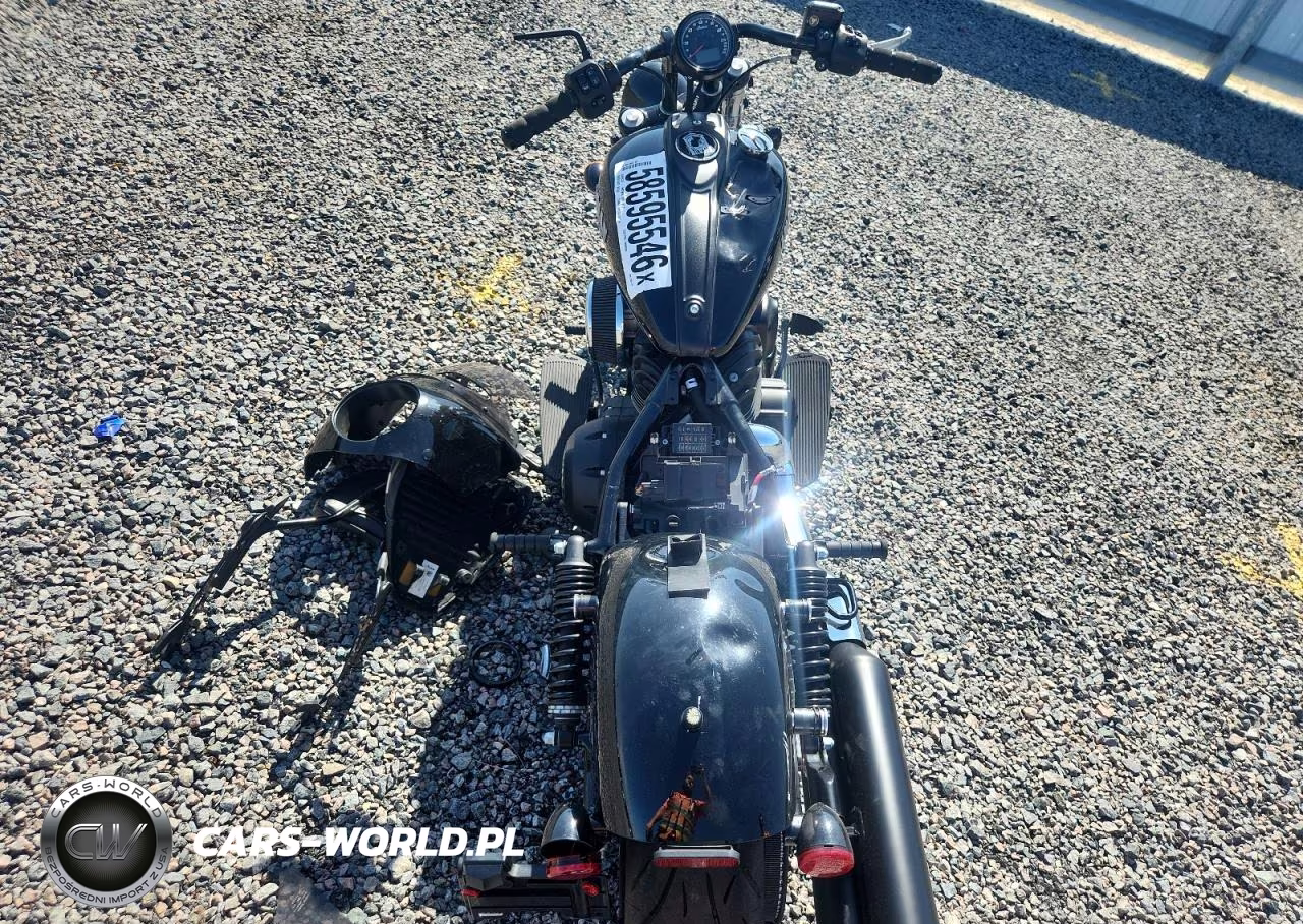 2022 Indian Motorcycle Co. Chief VIN:56KDMCAG1N3004710 - 6