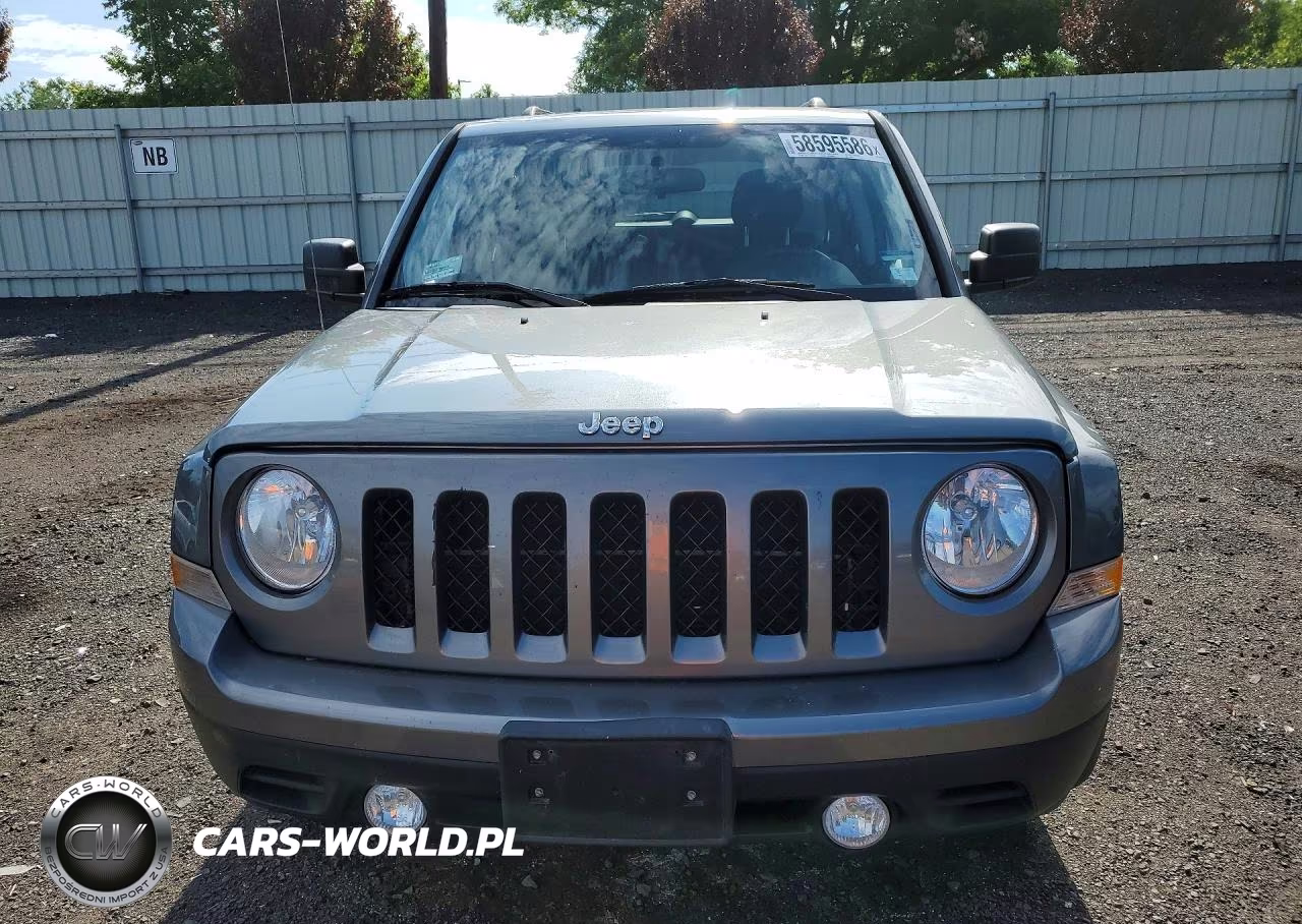 2013 Jeep Patriot Latitude VIN:1C4NJRFB9DD158559 - 5