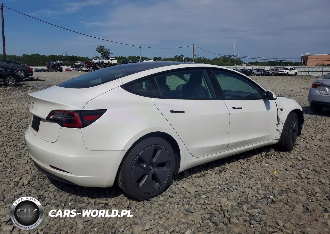 2023 Tesla Model 3 VIN:5YJ3E1EA7PF478983 - 3