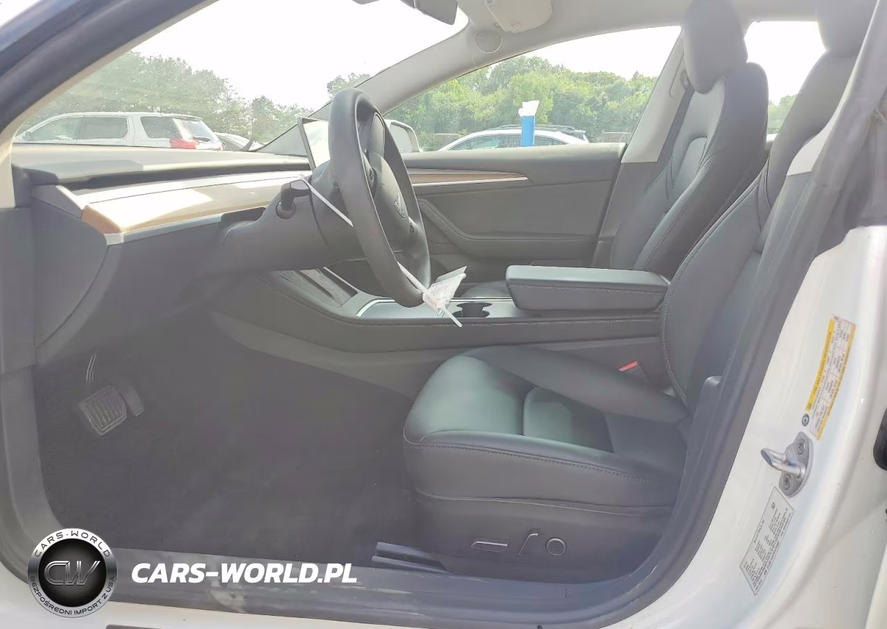 2023 Tesla Model 3 VIN:5YJ3E1EA7PF478983 - 7