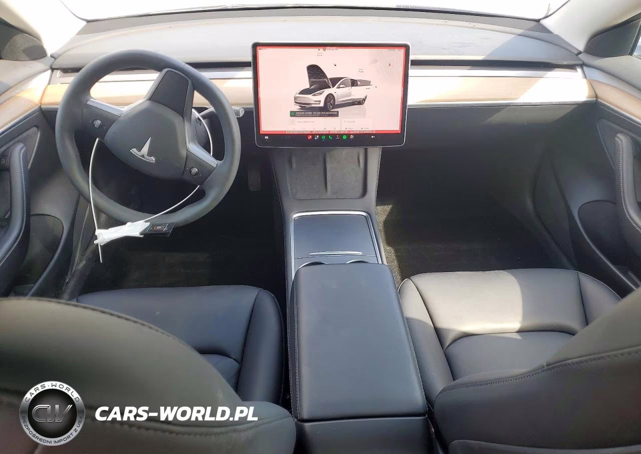 2023 Tesla Model 3 VIN:5YJ3E1EA7PF478983 - 8