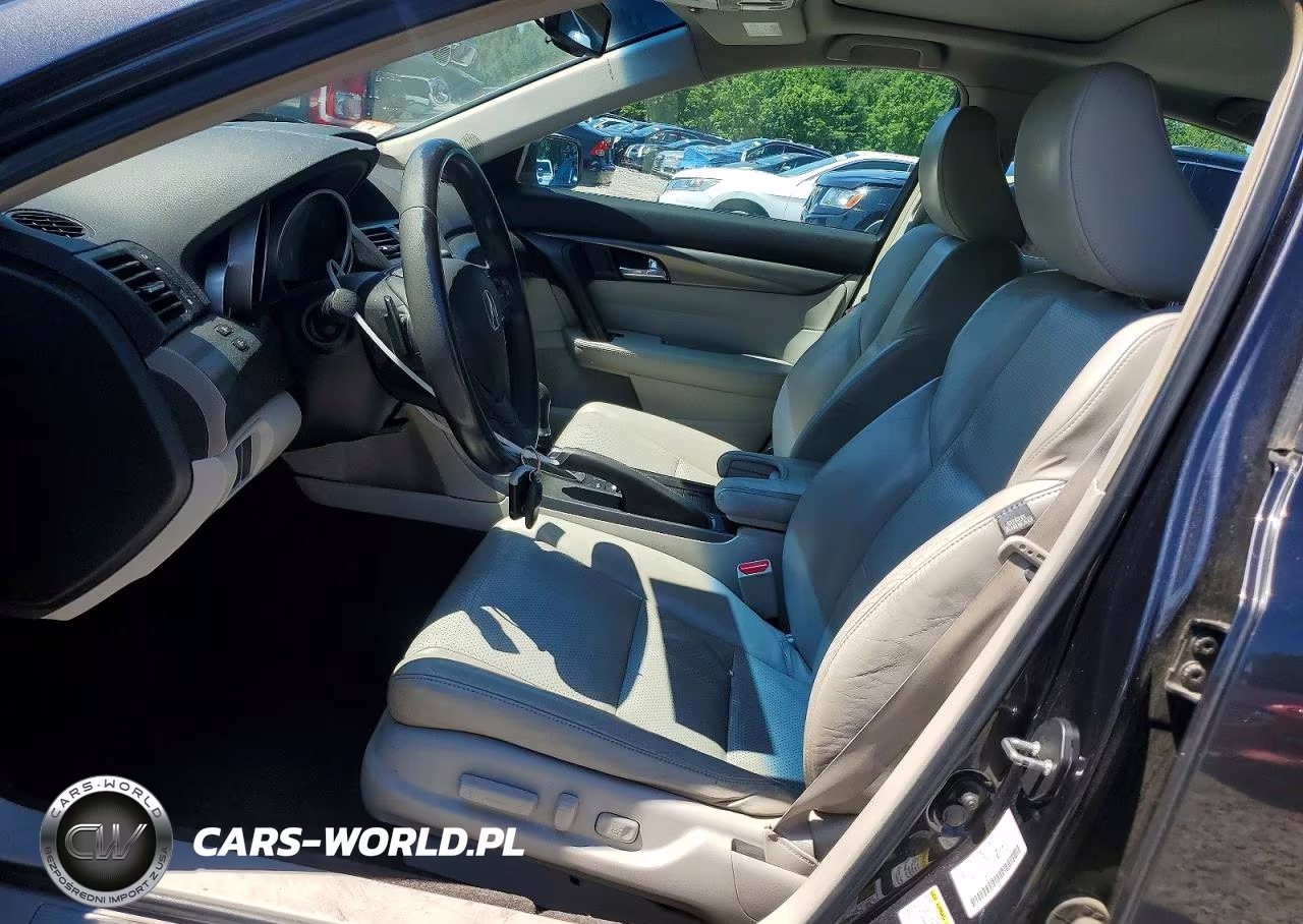 2013 Acura Tl Tech VIN:19UUA8F52DA008702 - 7