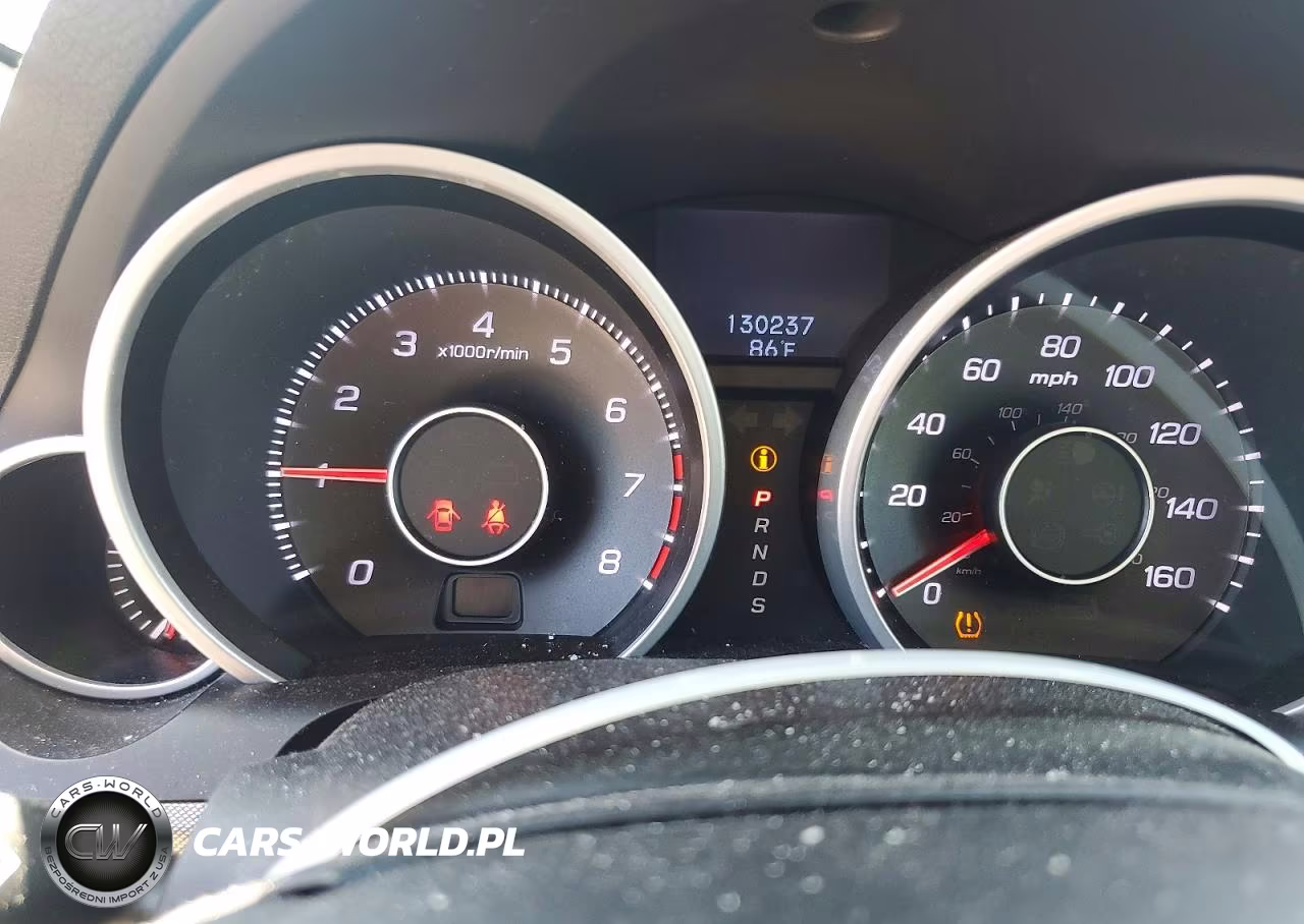 2013 Acura Tl Tech VIN:19UUA8F52DA008702 - 9