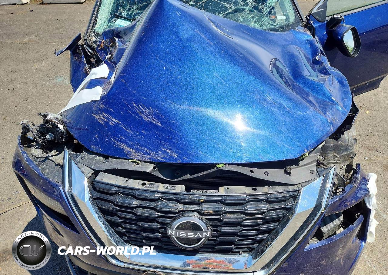 2023 Nissan Rogue Sl VIN:5N1BT3BA9PC843027 - 12