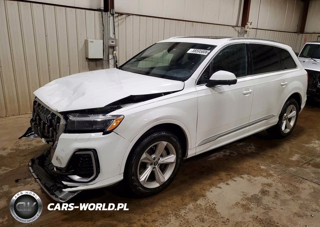 2025 Audi Q7 Premium – zdjęcie 1 z 13
