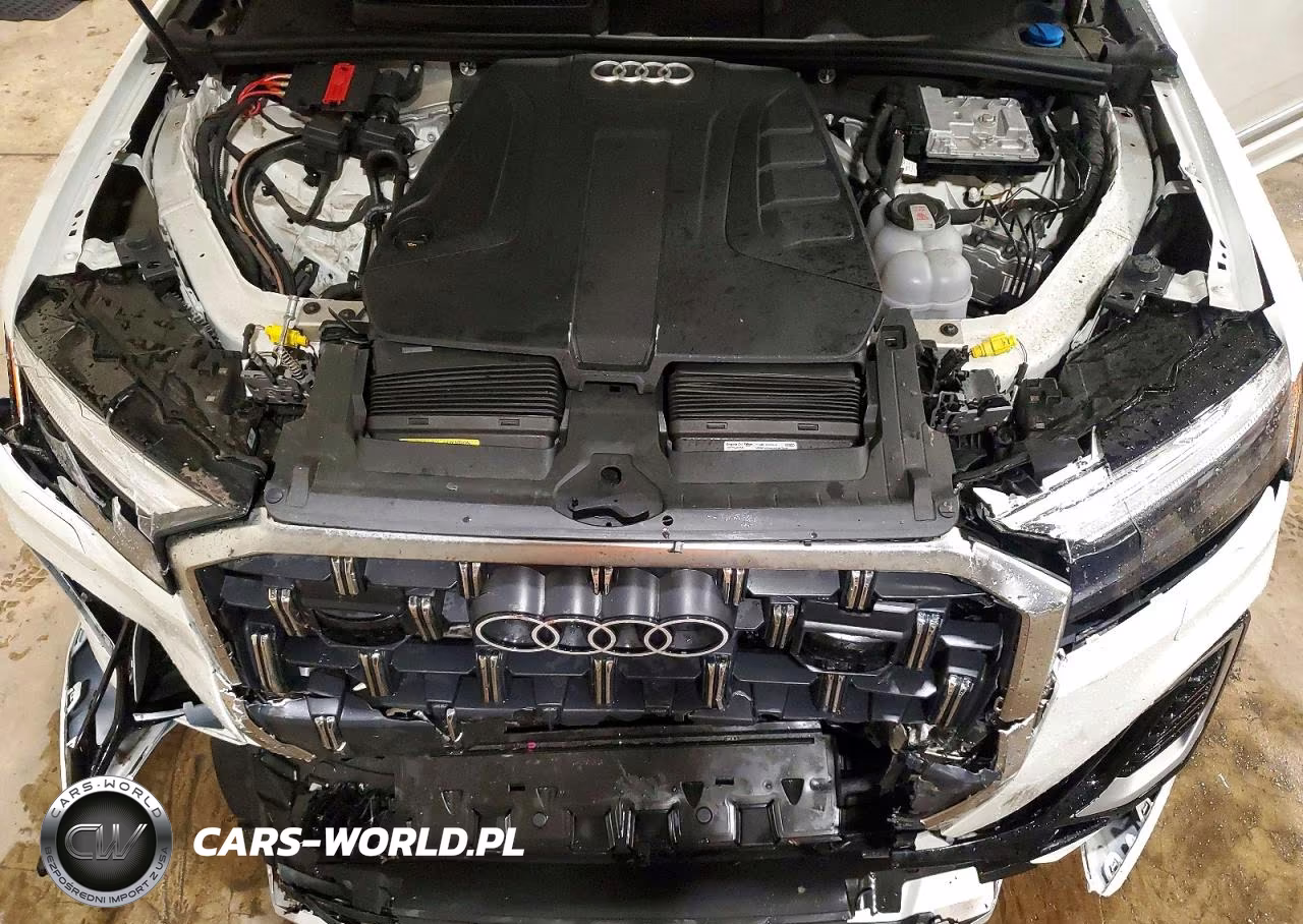 2025 Audi Q7 Premium VIN:WA1ACBF74SD010189 - 12