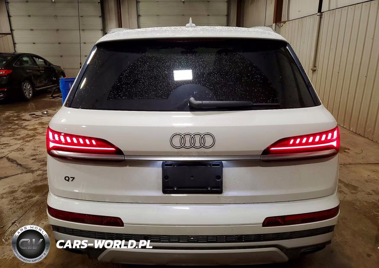 2025 Audi Q7 Premium VIN:WA1ACBF74SD010189 - 6