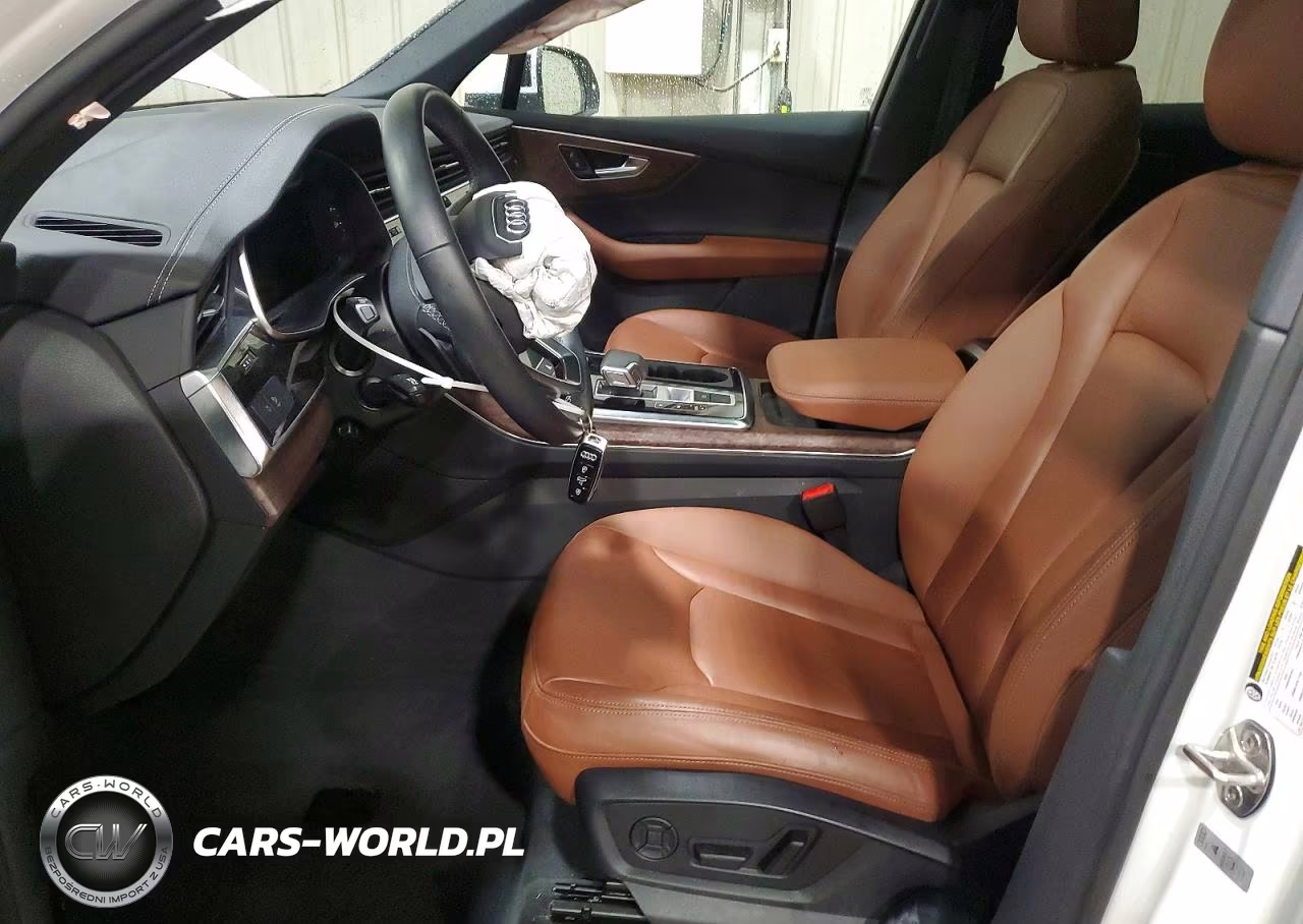 2025 Audi Q7 Premium VIN:WA1ACBF74SD010189 - 7