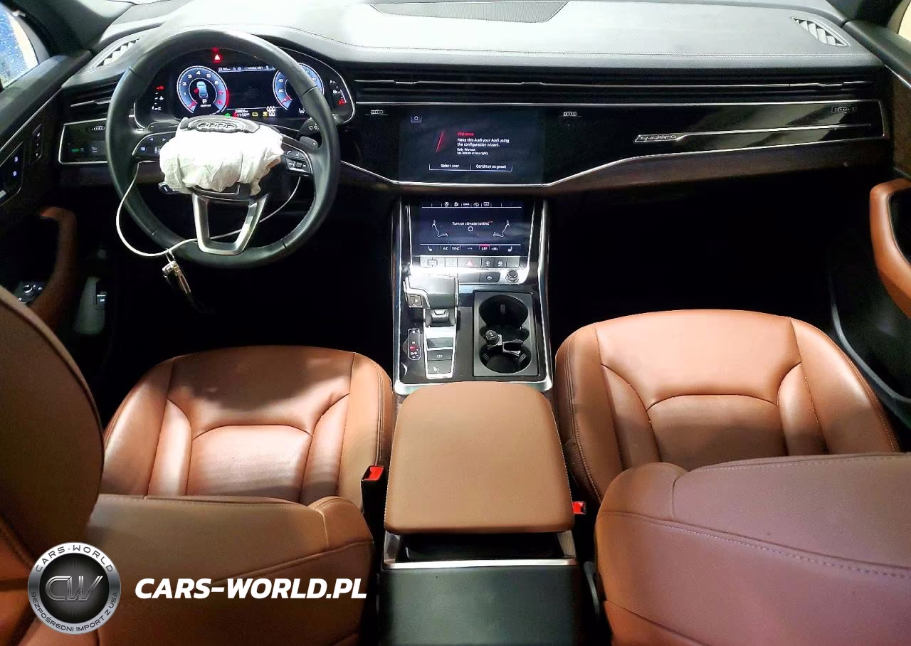 2025 Audi Q7 Premium VIN:WA1ACBF74SD010189 - 8