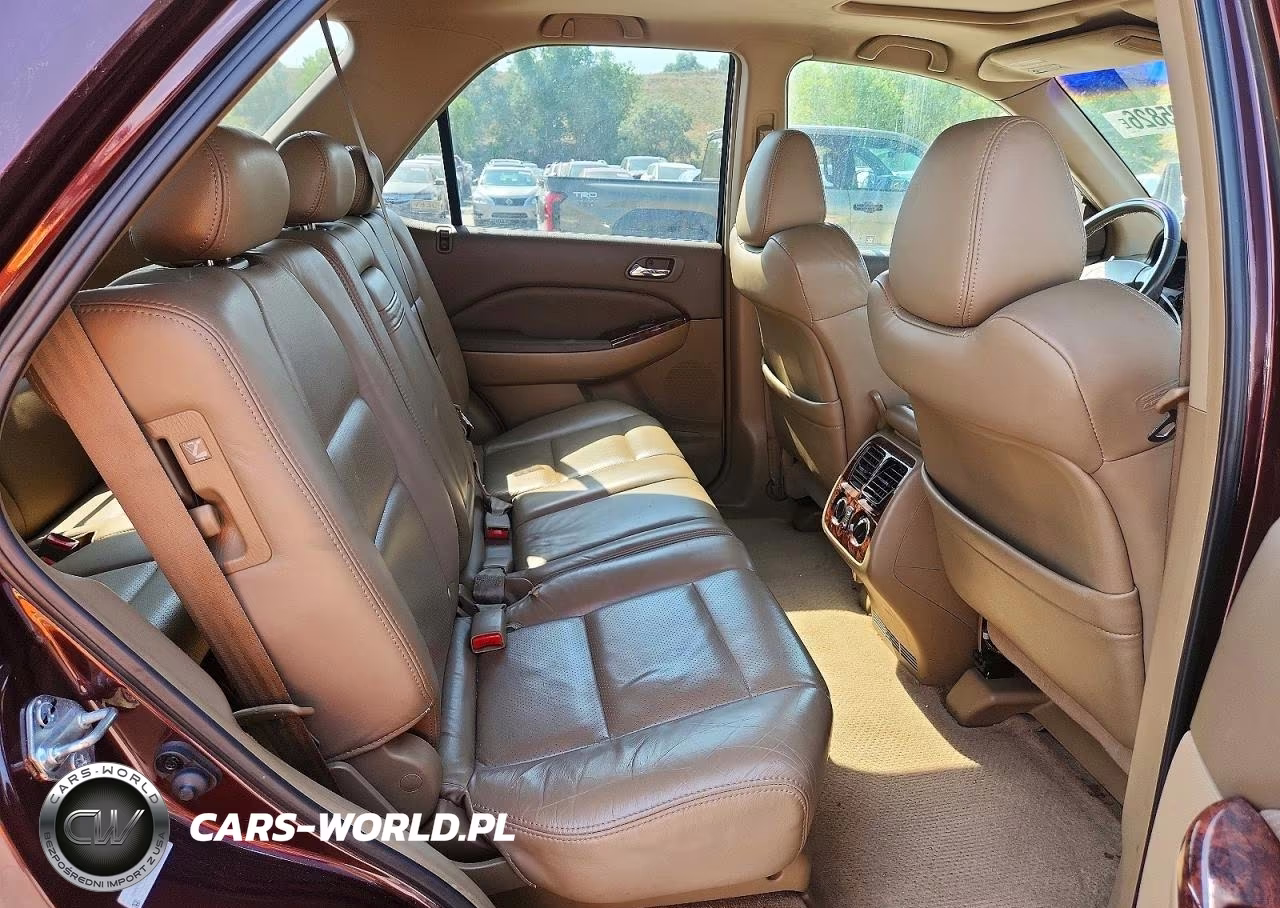 2002 Acura Mdx VIN:2HNYD18252H512283 - 11