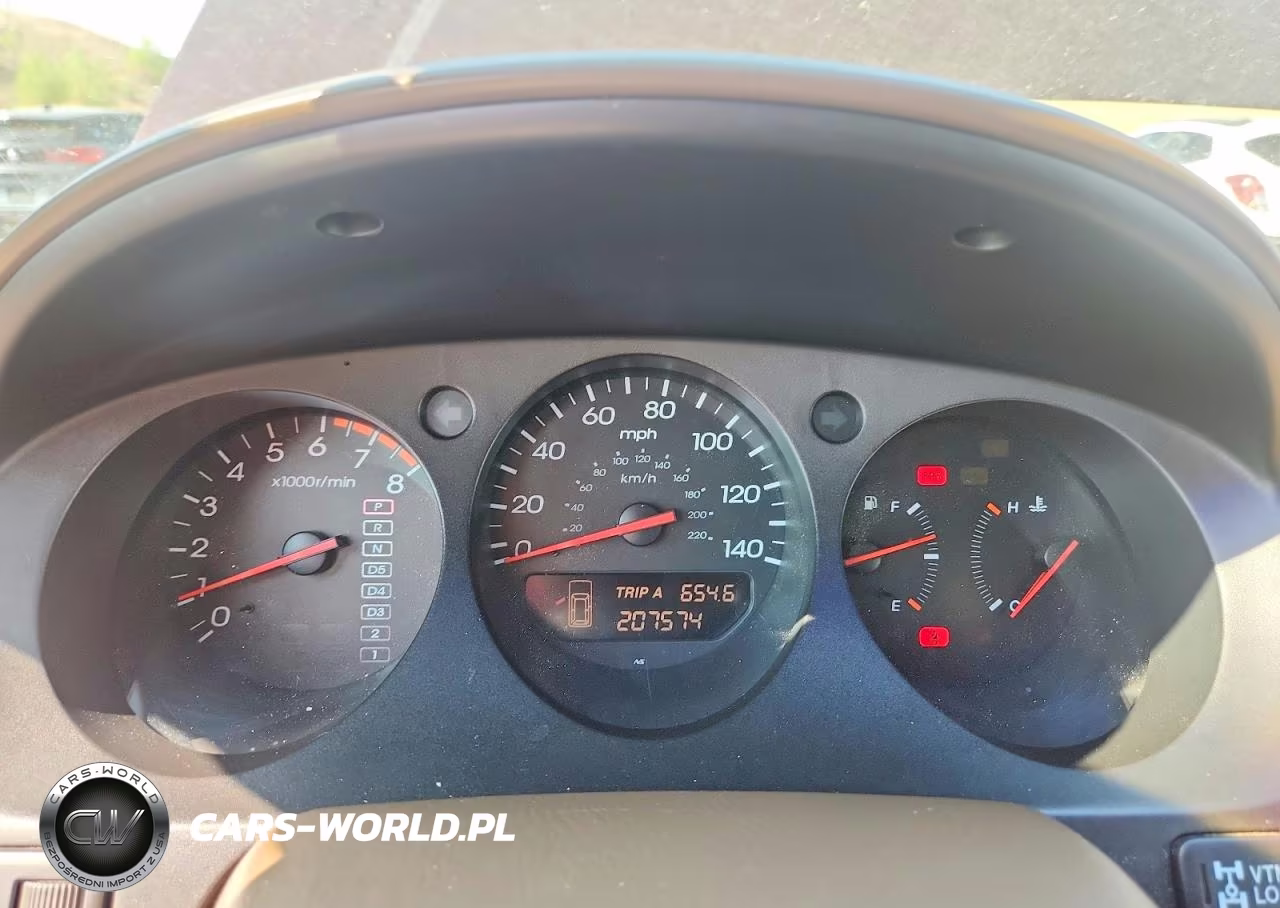 2002 Acura Mdx VIN:2HNYD18252H512283 - 9
