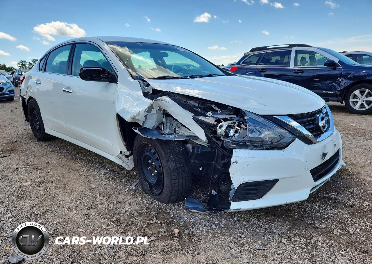 2018 Nissan Altima 2.5 S VIN:1N4AL3AP7JC207368 - 4