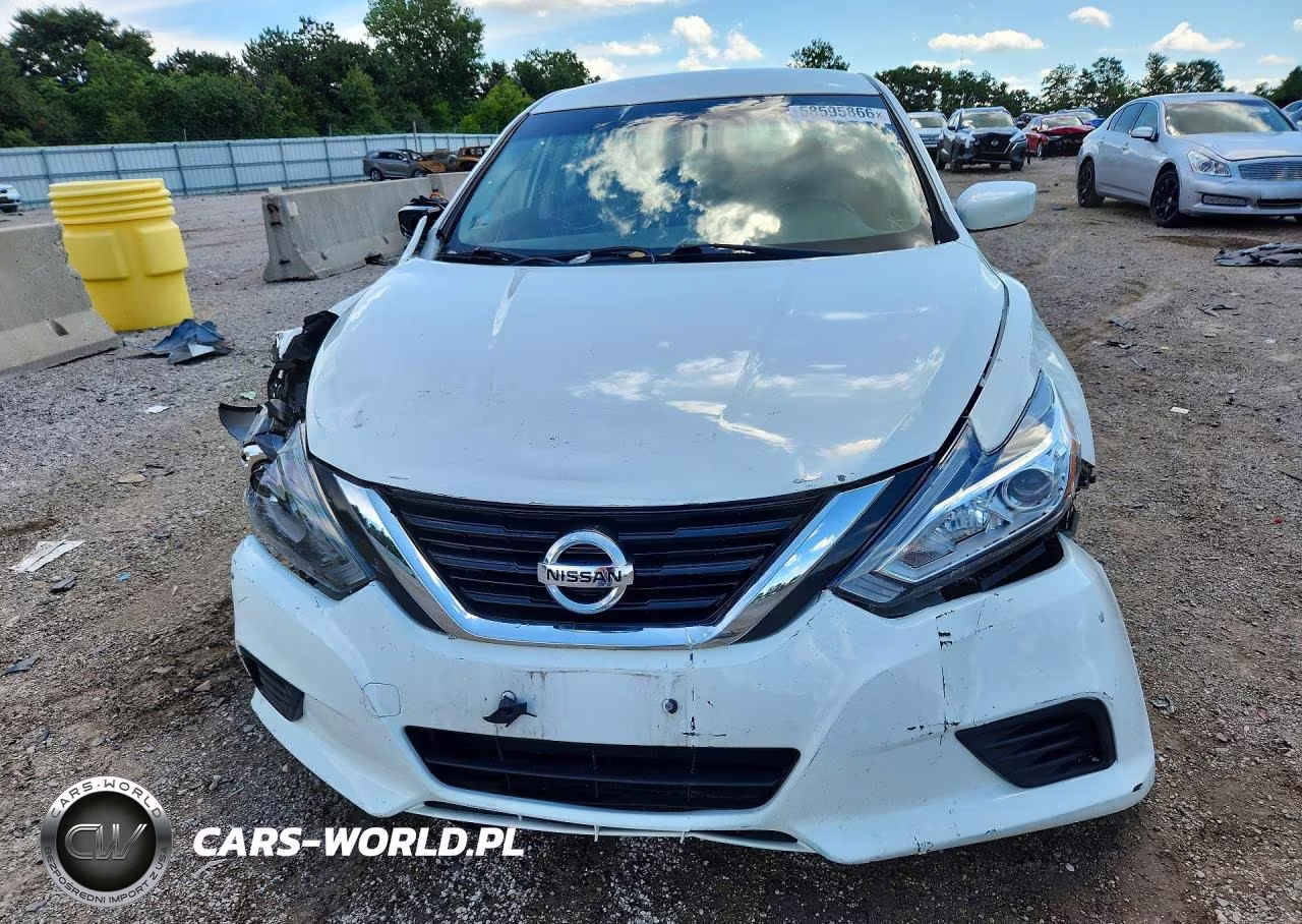 2018 Nissan Altima 2.5 S VIN:1N4AL3AP7JC207368 - 5