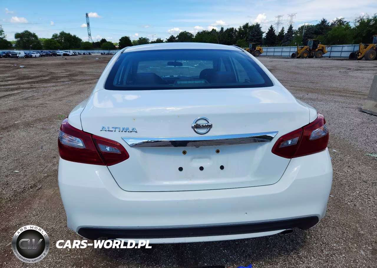 2018 Nissan Altima 2.5 S VIN:1N4AL3AP7JC207368 - 6