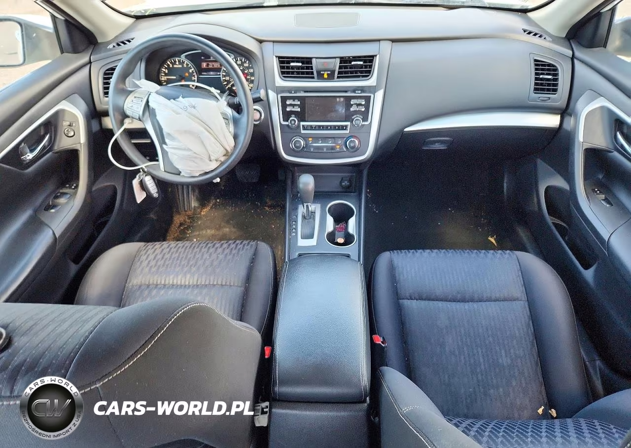 2018 Nissan Altima 2.5 S VIN:1N4AL3AP7JC207368 - 8