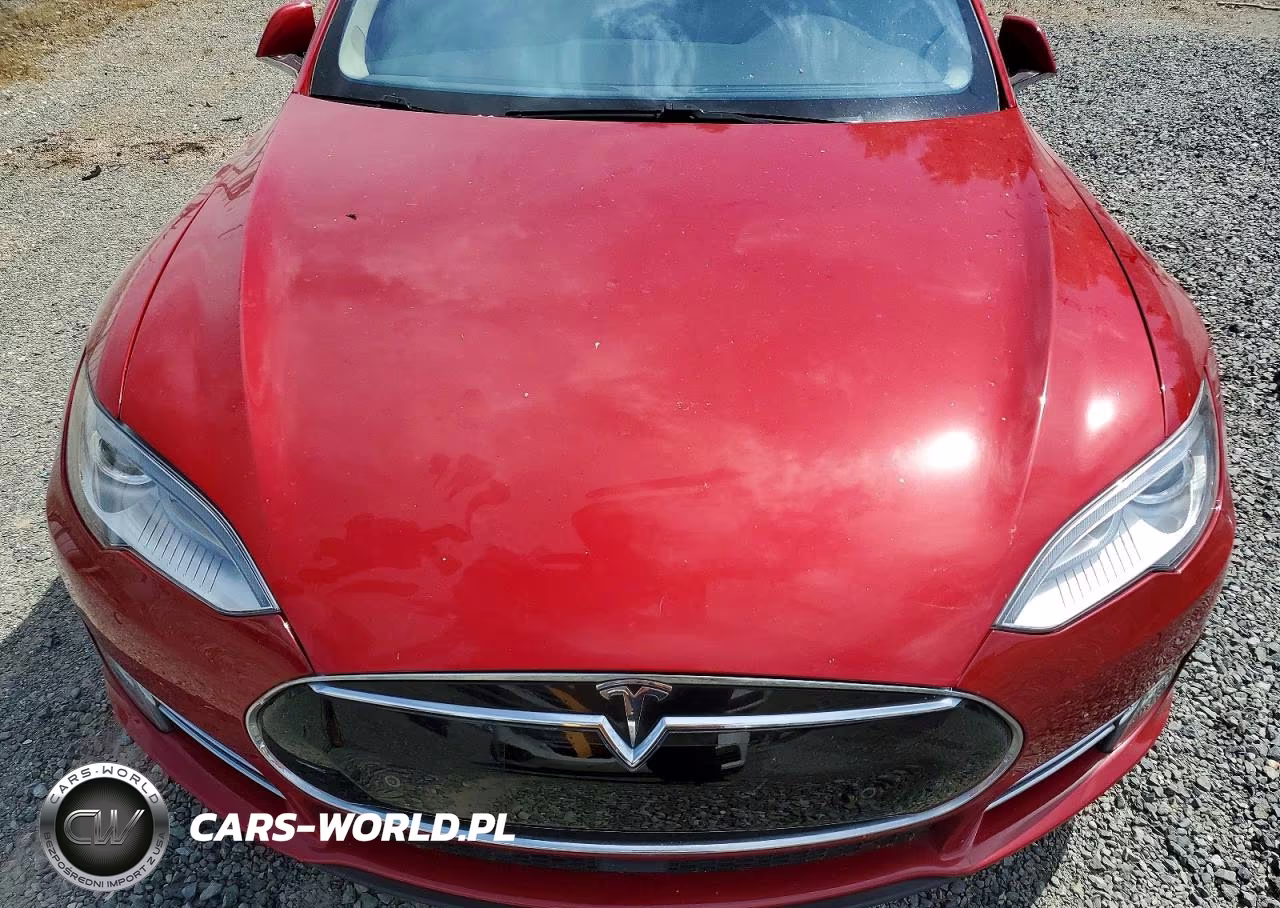 2015 Tesla Model S 90D VIN:5YJSA1V23FF099302 - 11