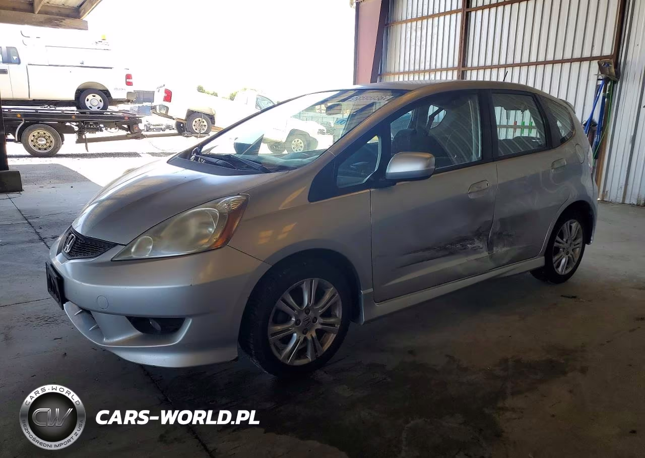 2011 Honda Fit Sport – zdjęcie 1 z 12