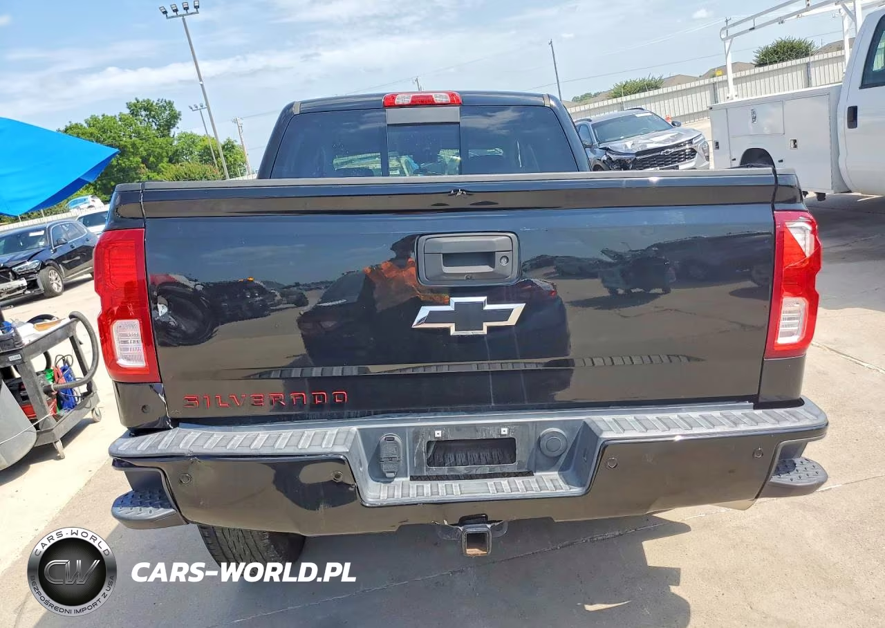 2017 Chevrolet Silverado K1500 Ltz VIN:3GCUKSEJ4HG411594 - 6