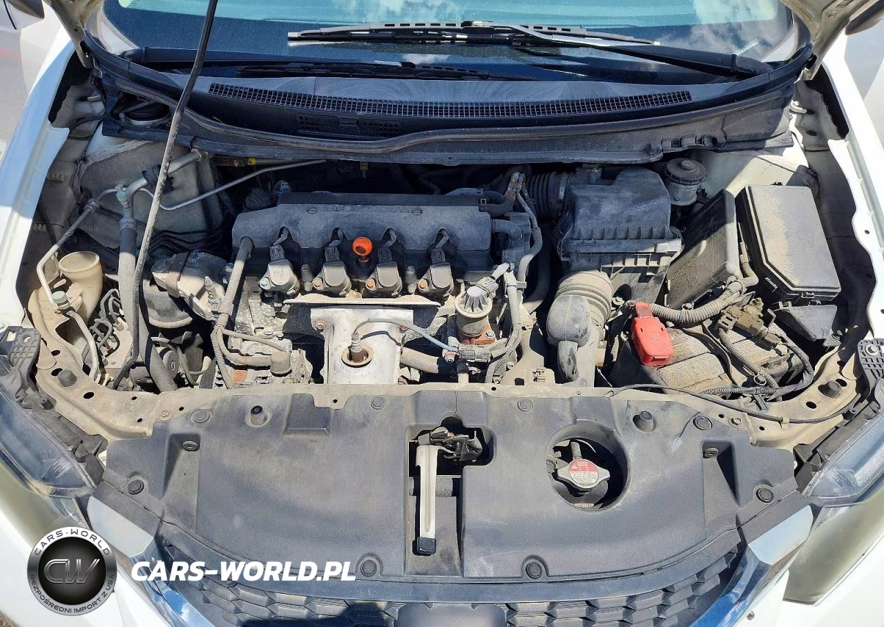 2013 Honda Civic Hf VIN:2HGFB2F6XDH556296 - 11