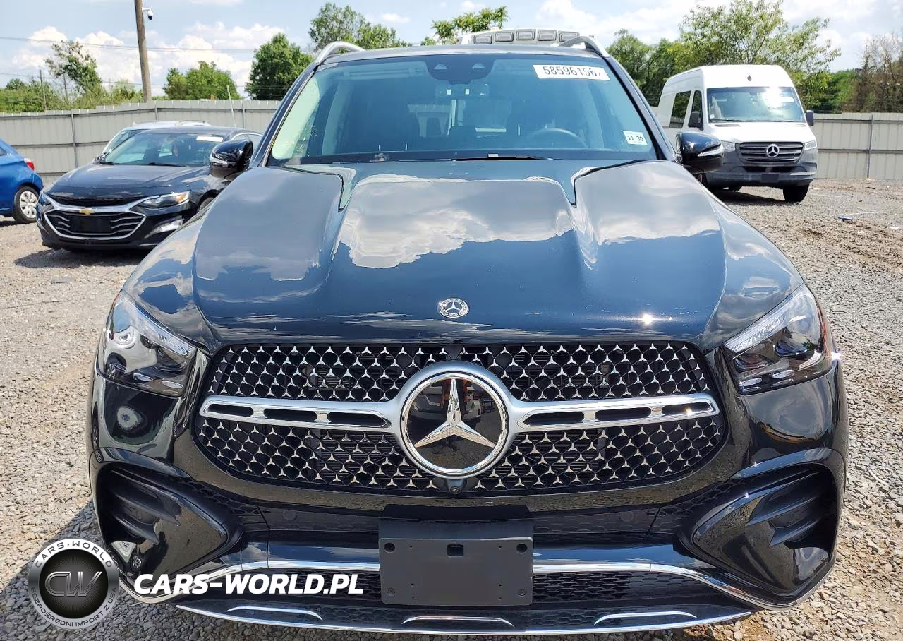 2026 Mercedes-Benz Gle 450 4Matic VIN:4JGFB5KB1TB554913 - 5