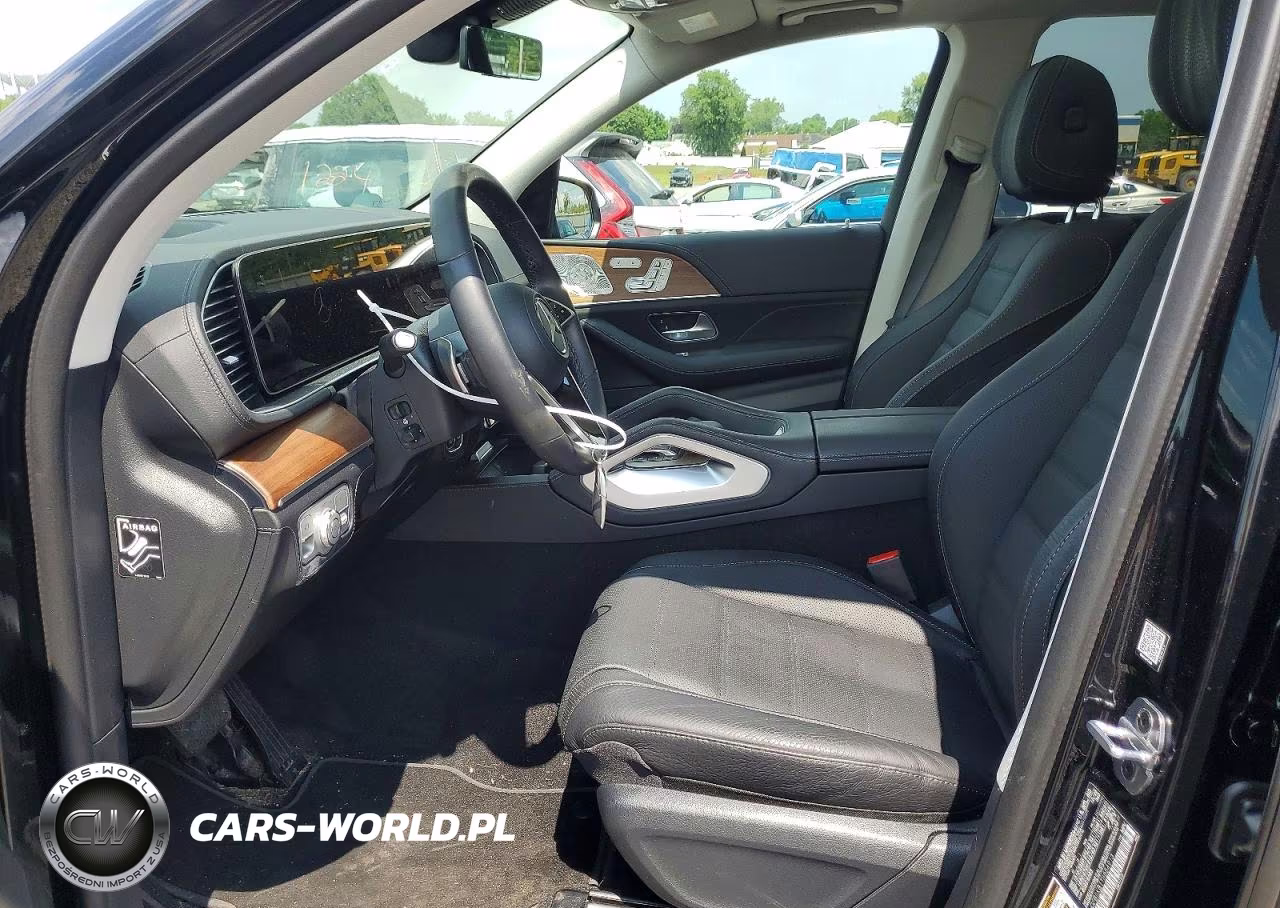 2026 Mercedes-Benz Gle 450 4Matic VIN:4JGFB5KB1TB554913 - 7