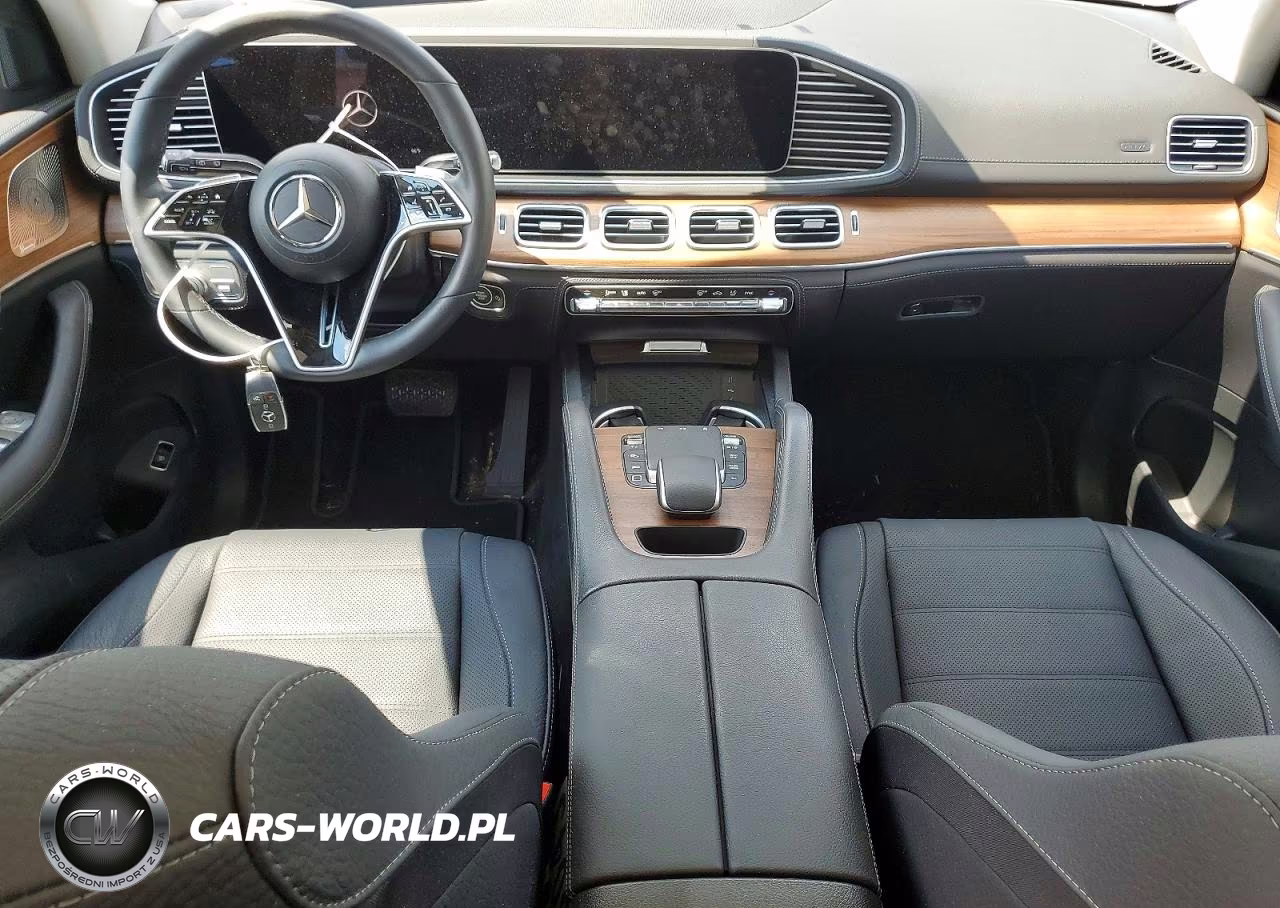2026 Mercedes-Benz Gle 450 4Matic VIN:4JGFB5KB1TB554913 - 8