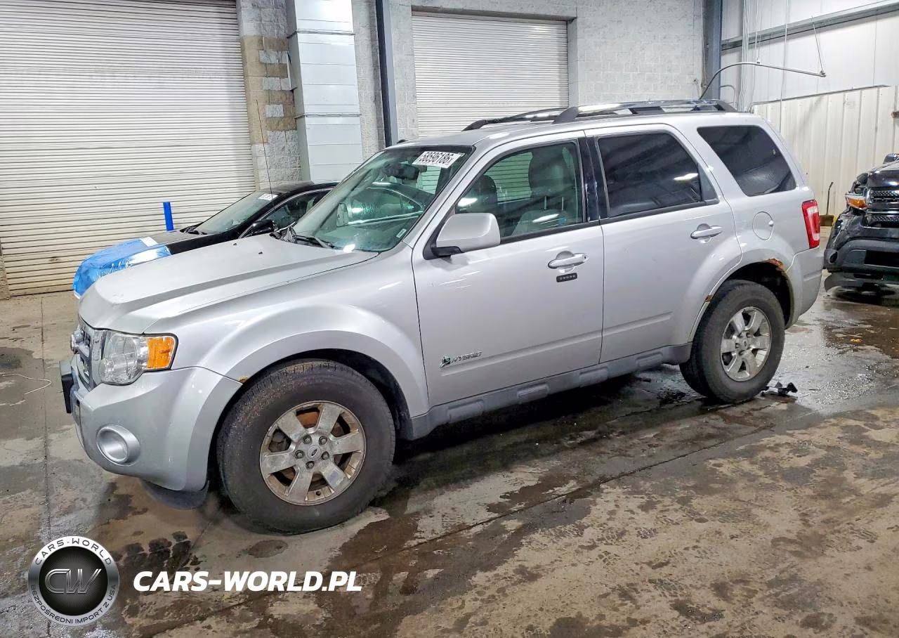 2010 Ford Escape Hybrid