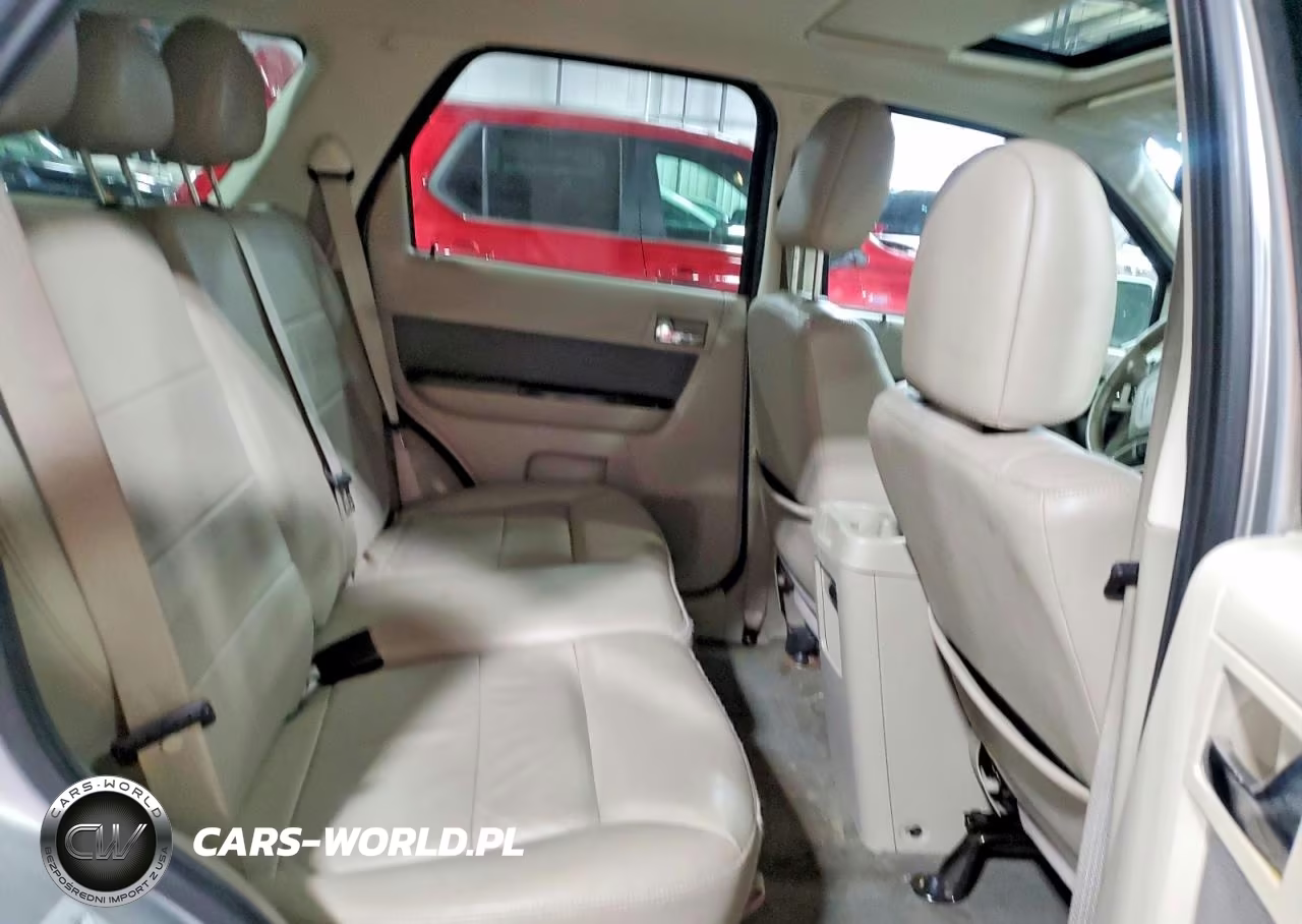 2010 Ford Escape Hybrid VIN:1FMCU5K37AKB91505 - 10