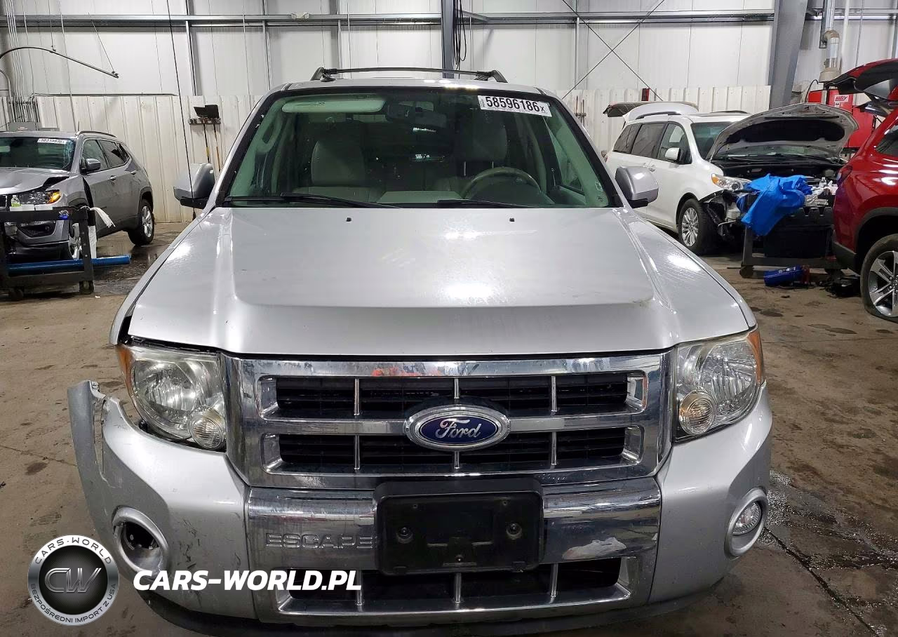 2010 Ford Escape Hybrid VIN:1FMCU5K37AKB91505 - 5