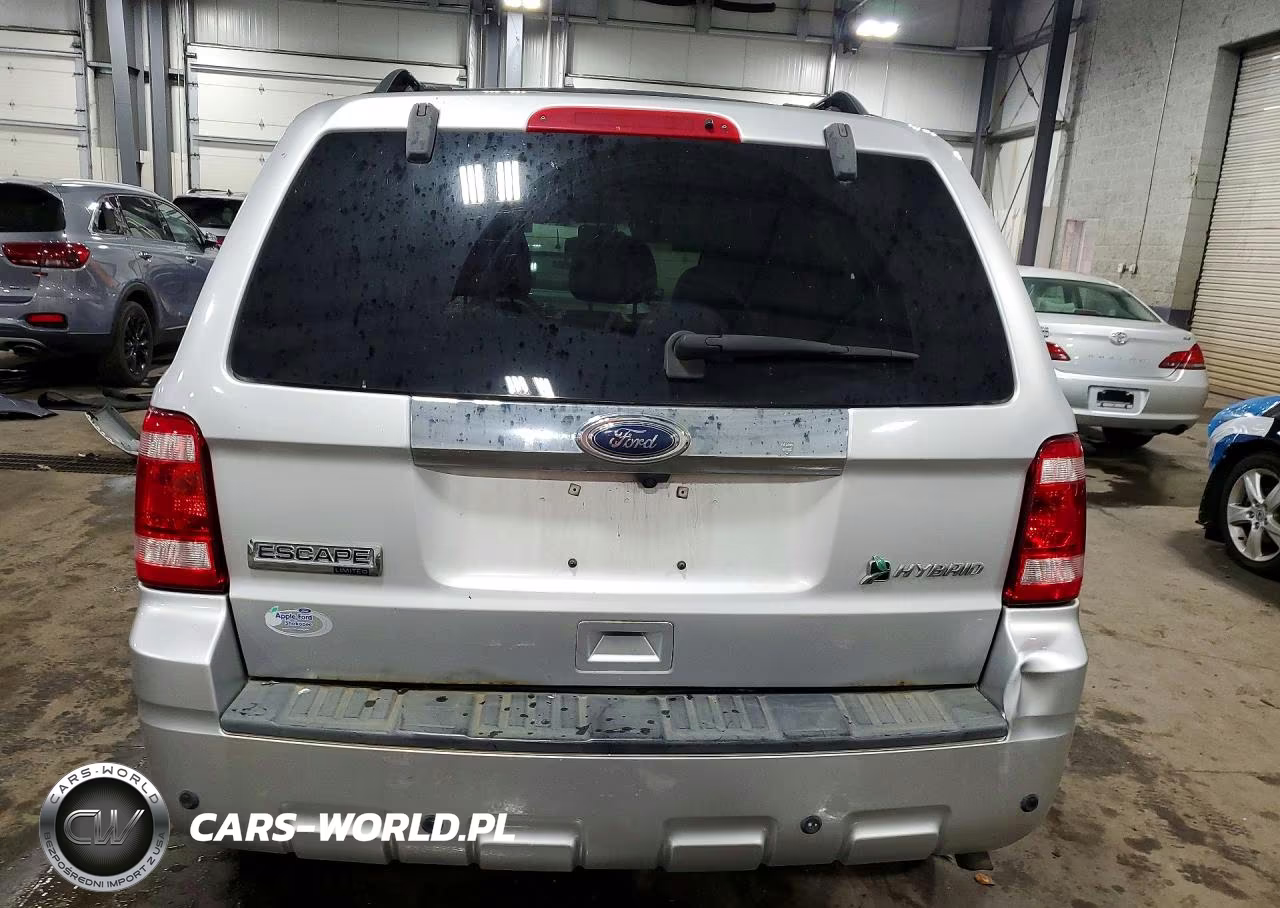 2010 Ford Escape Hybrid VIN:1FMCU5K37AKB91505 - 6