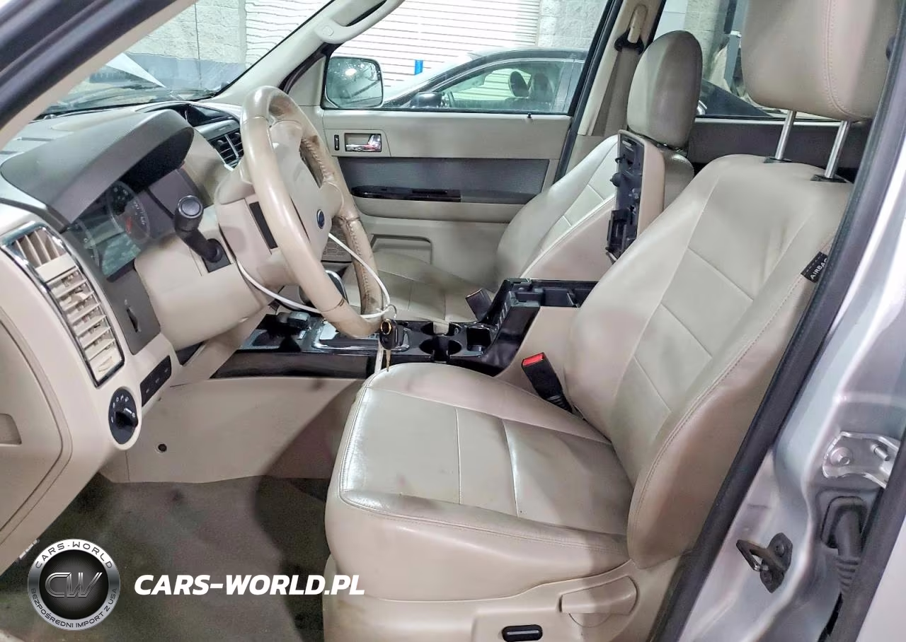 2010 Ford Escape Hybrid VIN:1FMCU5K37AKB91505 - 7