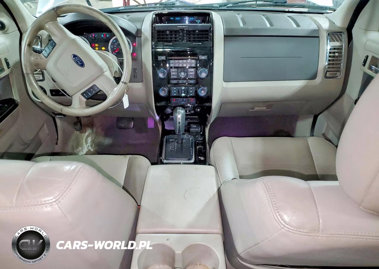 2010 Ford Escape Hybrid VIN:1FMCU5K37AKB91505 - 8