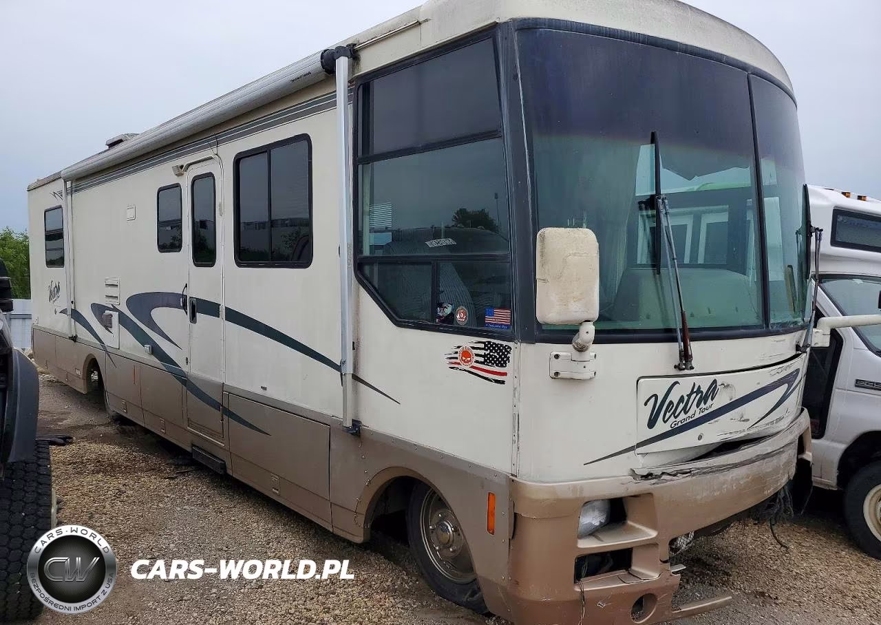1995 Chevrolet Veetra Rv – zdjęcie 1 z 10