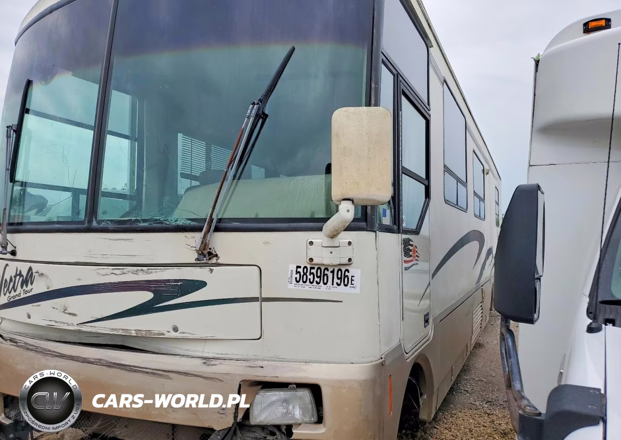 1995 Chevrolet Veetra Rv VIN:1GBLP37N0S3325121 - 2