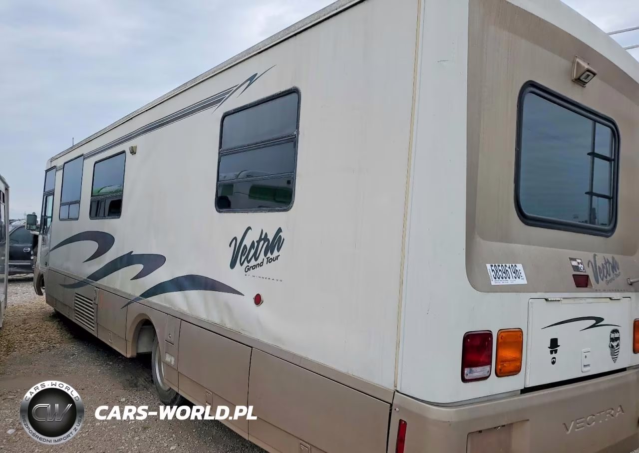 1995 Chevrolet Veetra Rv VIN:1GBLP37N0S3325121 - 3