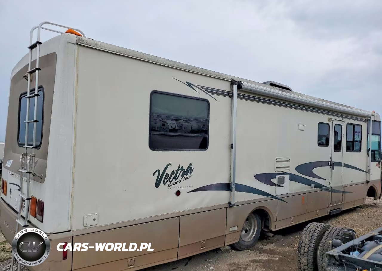 1995 Chevrolet Veetra Rv VIN:1GBLP37N0S3325121 - 4