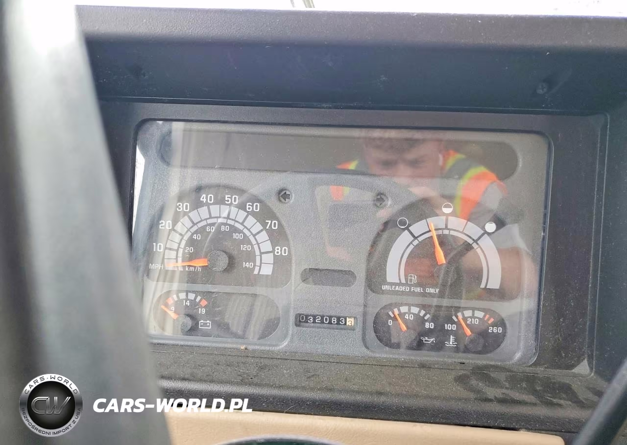 1995 Chevrolet Veetra Rv VIN:1GBLP37N0S3325121 - 8